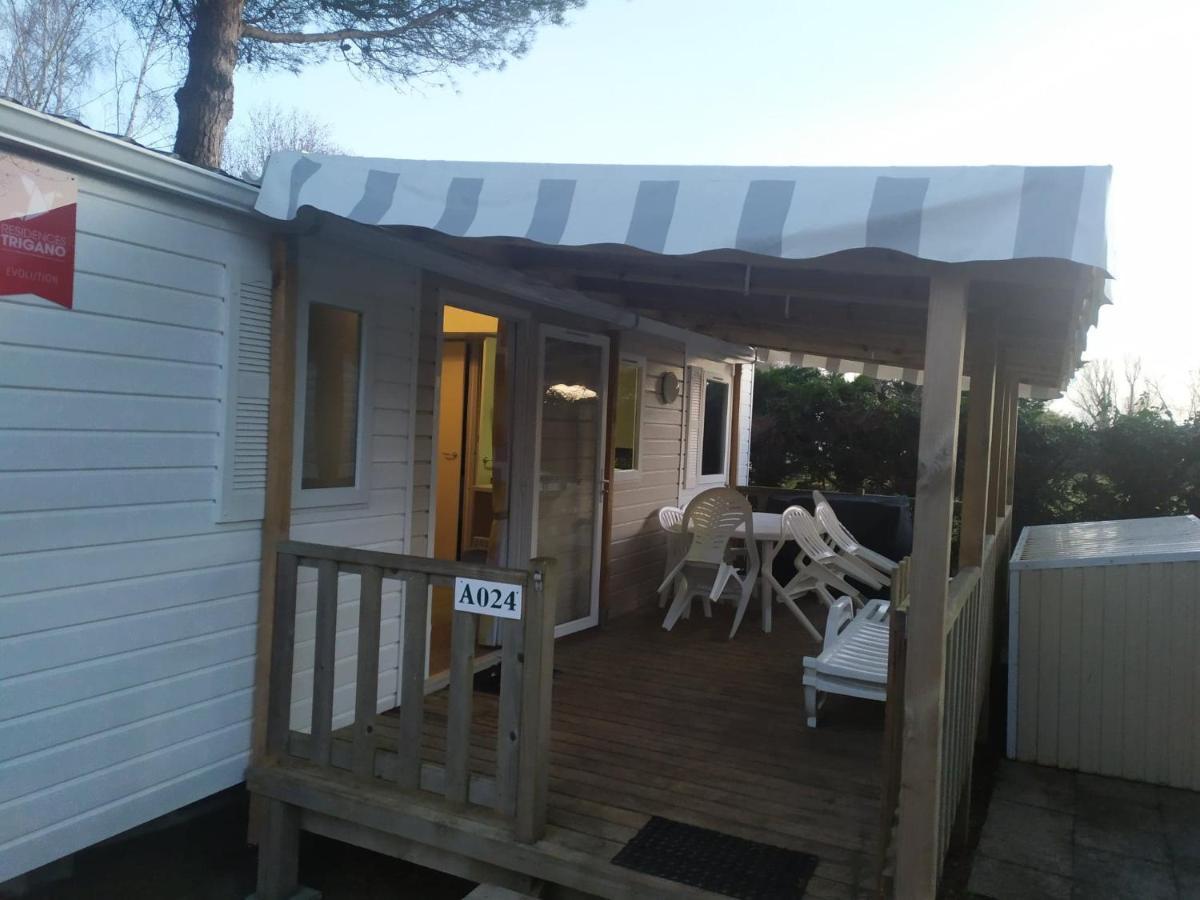 Camping 4**** Proche Mer Saint-Jean-de-Monts Esterno foto