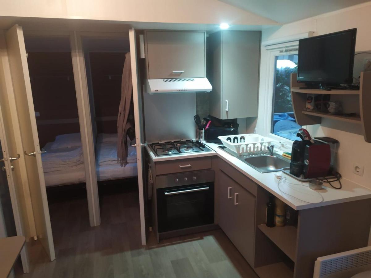 Camping 4**** Proche Mer Saint-Jean-de-Monts Esterno foto