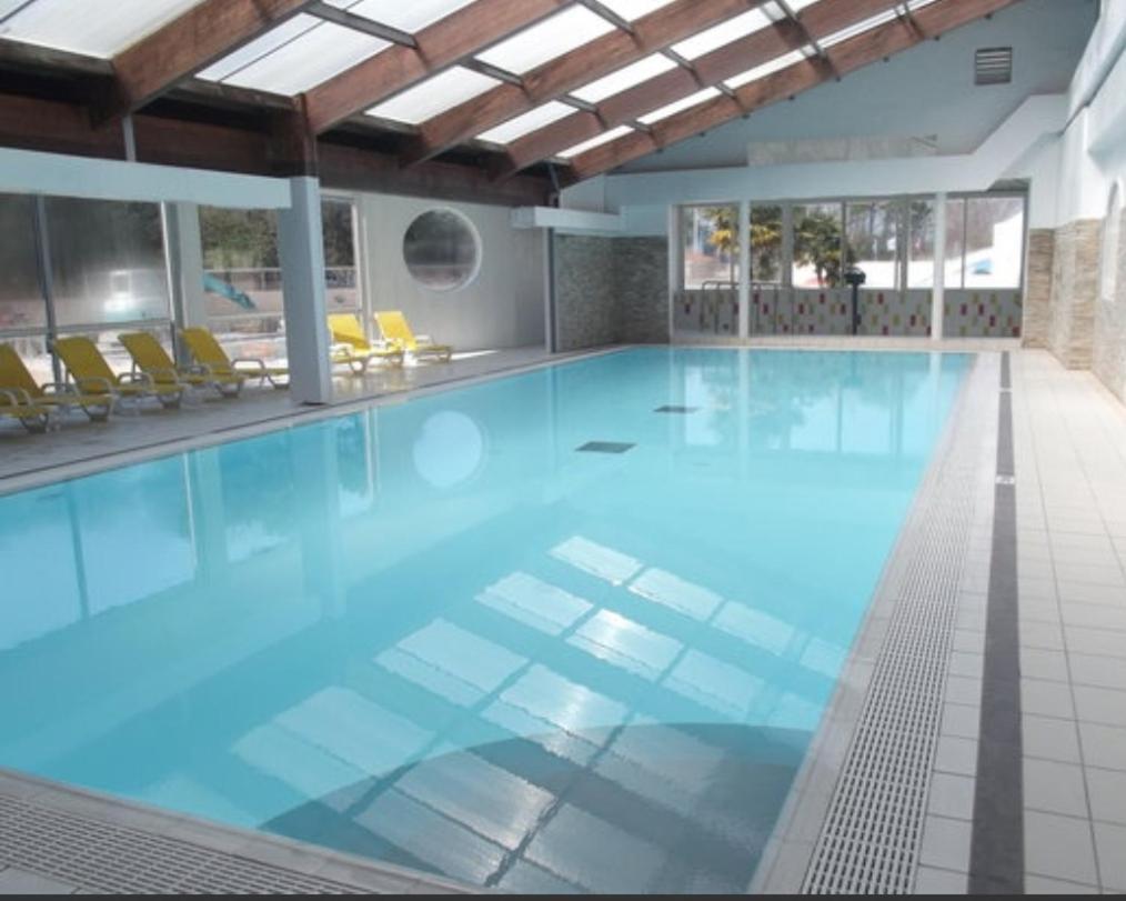 Camping 4**** Proche Mer Saint-Jean-de-Monts Esterno foto